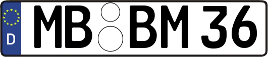MB-BM36