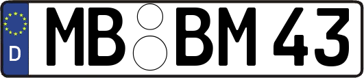 MB-BM43