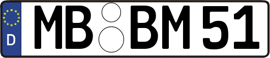 MB-BM51