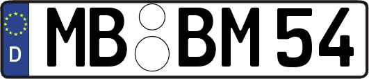 MB-BM54