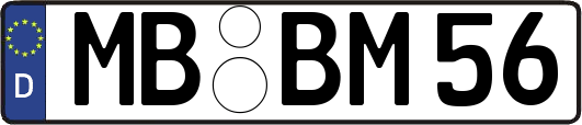 MB-BM56