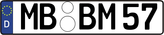 MB-BM57