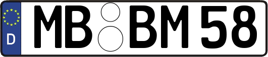 MB-BM58