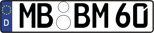 MB-BM60