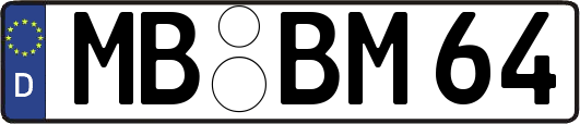 MB-BM64