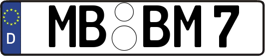 MB-BM7
