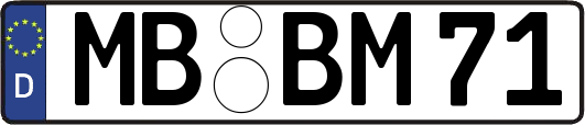 MB-BM71