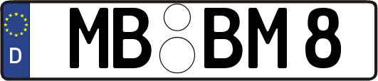 MB-BM8