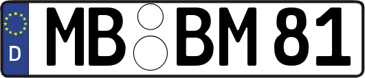 MB-BM81
