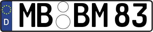 MB-BM83