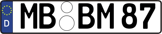 MB-BM87