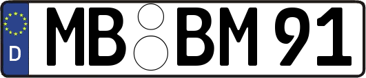 MB-BM91