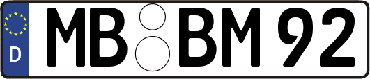 MB-BM92