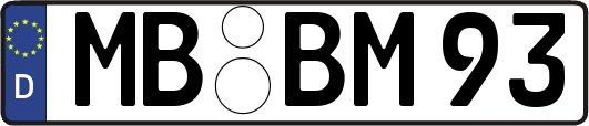 MB-BM93