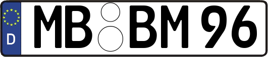 MB-BM96
