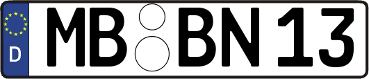 MB-BN13
