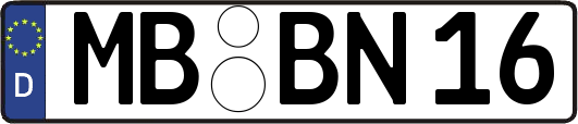 MB-BN16