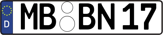 MB-BN17