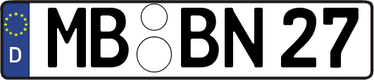 MB-BN27