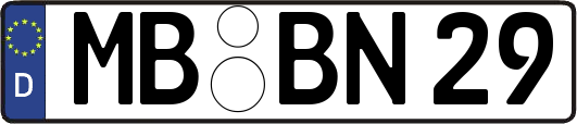 MB-BN29