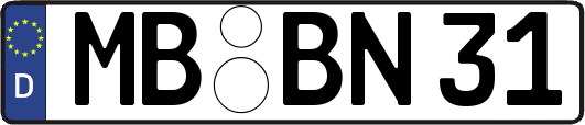 MB-BN31