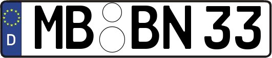 MB-BN33