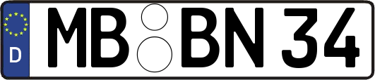 MB-BN34