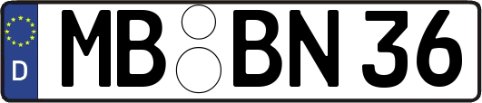 MB-BN36