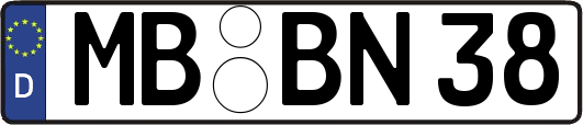 MB-BN38