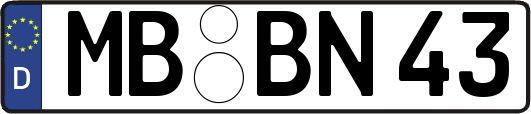MB-BN43