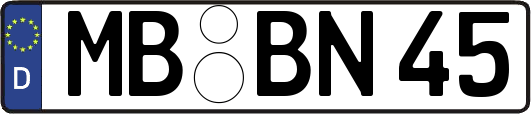 MB-BN45