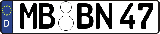 MB-BN47