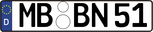 MB-BN51