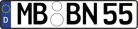 MB-BN55