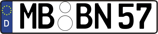 MB-BN57