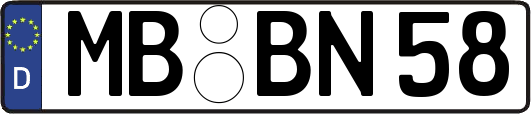 MB-BN58