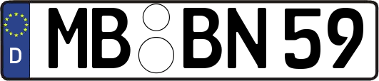 MB-BN59