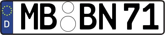 MB-BN71