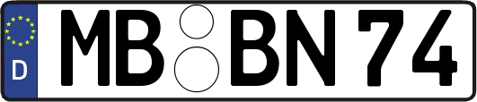 MB-BN74