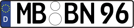 MB-BN96