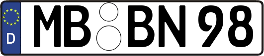 MB-BN98