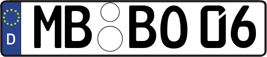 MB-BO06