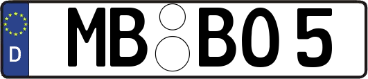 MB-BO5