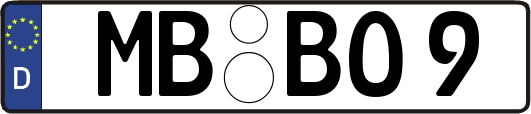 MB-BO9