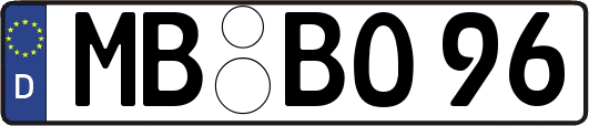 MB-BO96