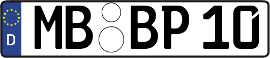 MB-BP10