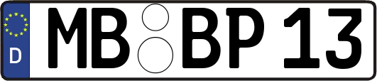 MB-BP13
