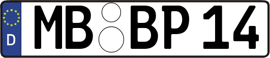 MB-BP14