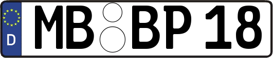 MB-BP18