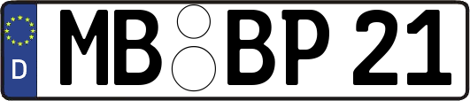MB-BP21